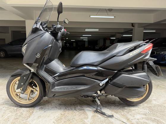 YAMAHA XMAX ABS 